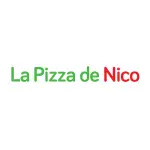 Affichage dynamique La Pizza de Nico