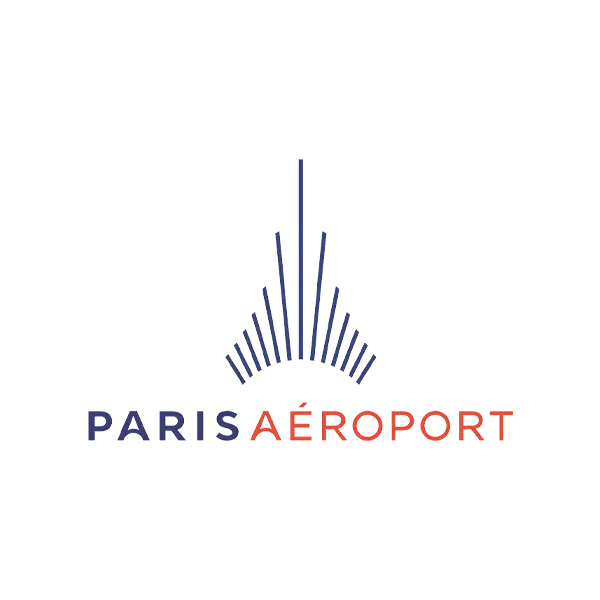 Affichage dynamique Paris aéroport