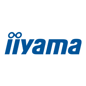 Logo Iiyama PNG