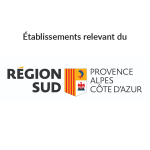 Digitalisation lycée région Provence Alpes Cote d'Azur