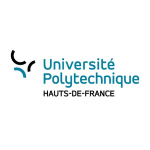 Logo PNG Université Polytechnique Hauts-de-France