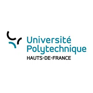 Logo PNG Université Polytechnique Hauts-de-France