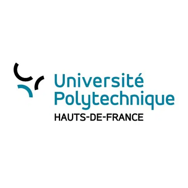 Logo PNG Université Polytechnique Hauts-de-France