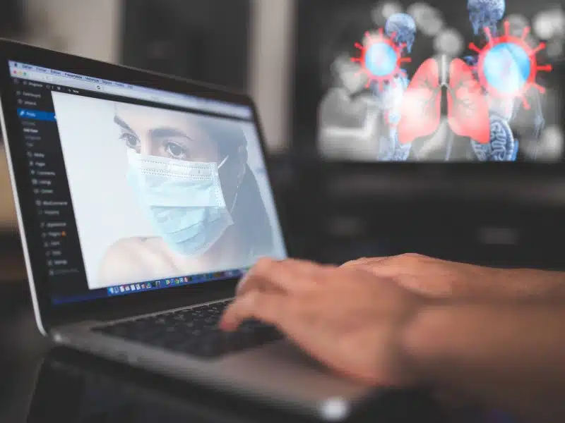Dispositif tactile, garantir l'hygiène des écrans tactiles pour ralentir la propagation du virus