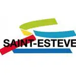 Logo mairie Saint Estève