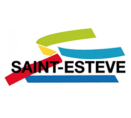 Logo mairie Saint Estève