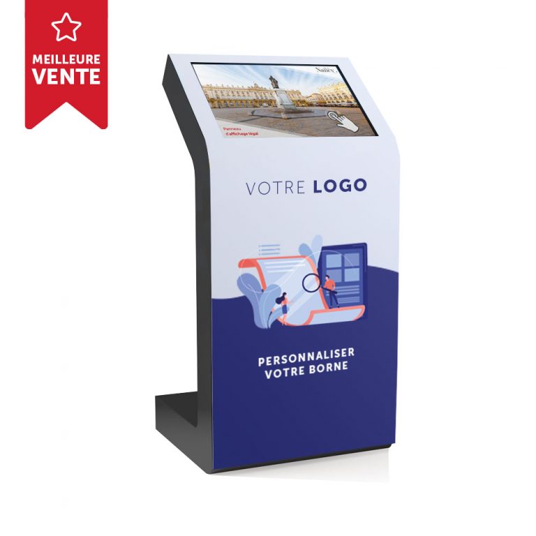 Bonre tactile Kiosk S22 personnalisée meilleure vente