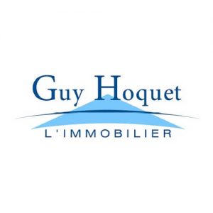 Guy Hoquet immobilier Borne interactive 4K 49 ” DIGITALE