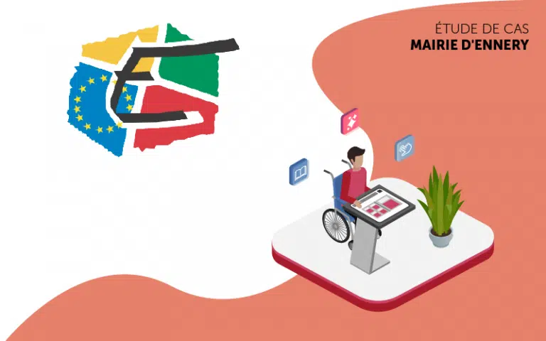 Etude de cas digitalisation Mairie d'Ennery