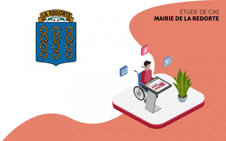 Etude de cas digitalisation Mairie de La Redorte