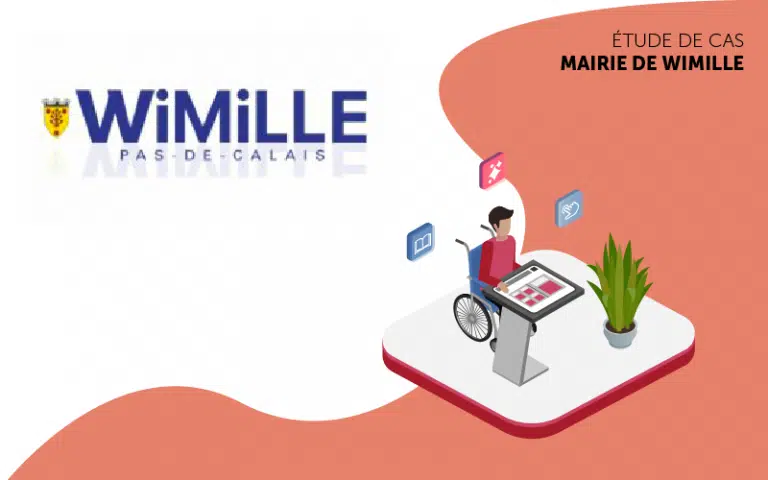 Etude de cas digitalisation Mairie de Wimille