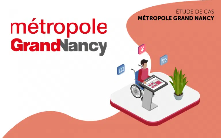 Etude de cas digitalisation Grand Nancy