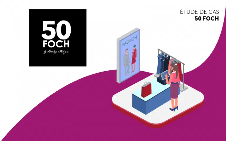 Etude de cas digitalisation salle de sport 50 Foch