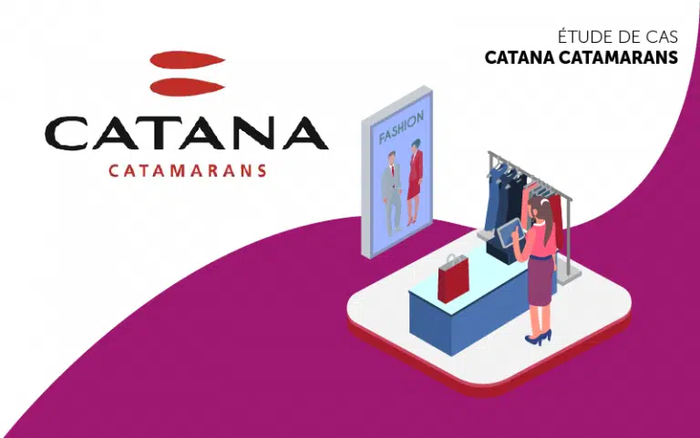 Etude de cas digitalisation Catana Catamarans
