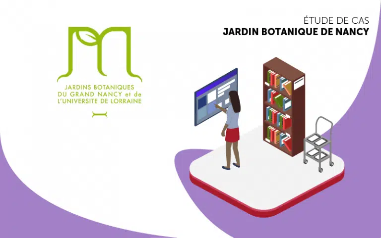 Etude de cas Jardin Botanique de Nancy