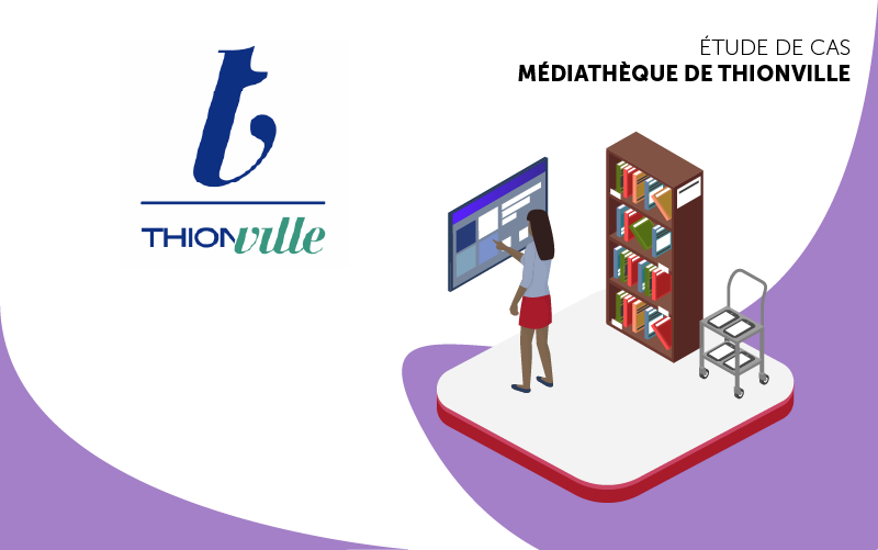 Etude de cas médiathèque de Thionville