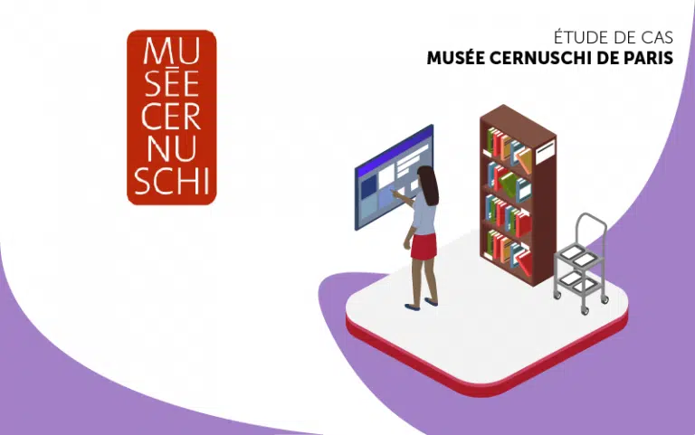 Etude de cas Musée Cernuschi Paris