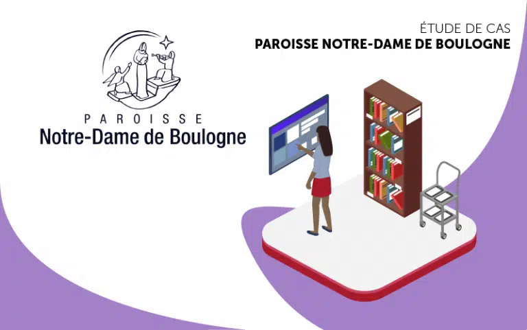 Etude de cas Notre Dame de Boulogne