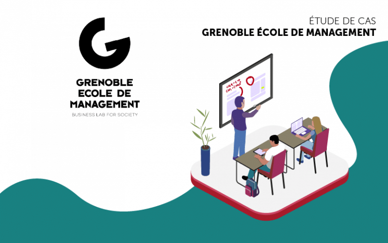 Etude de cas Ecole de Management