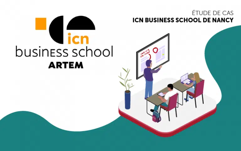 Etude de cas ICN Business School