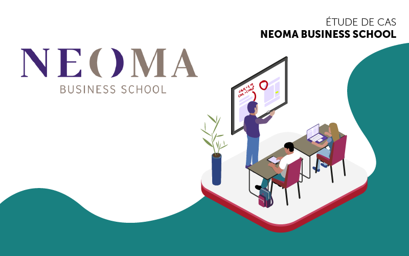 Etude de cas Neoma Business School