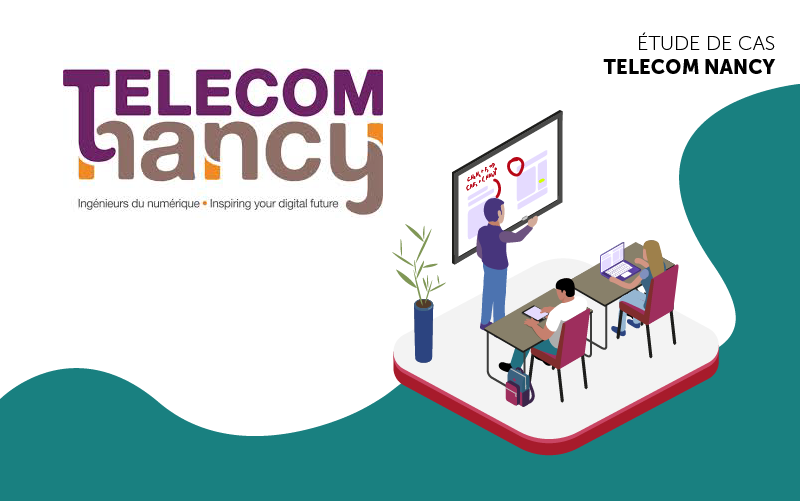 Etude de cas Telecom Nancy