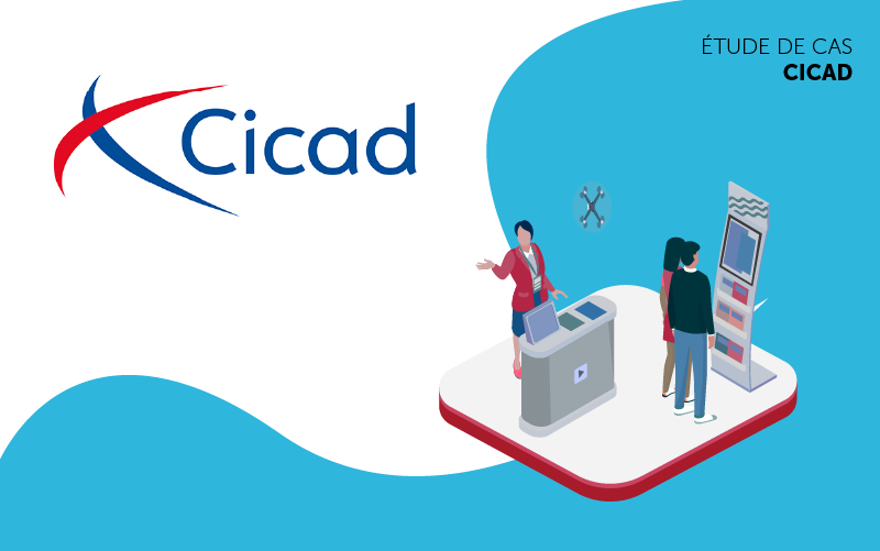 Etude de cas Cicad