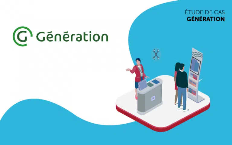 Etude de cas Génération