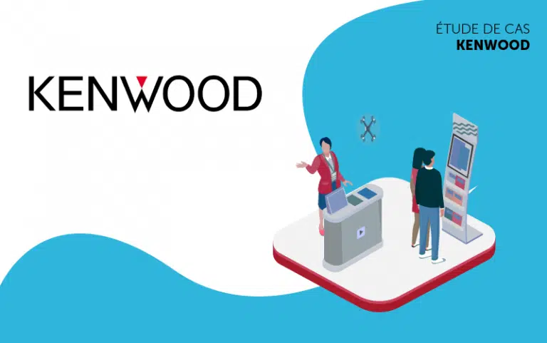 Etude de cas Kenwood