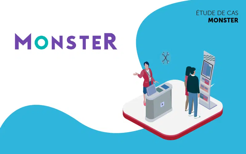 Etude de cas Monster