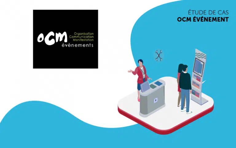 Etude de cas OCM Événement