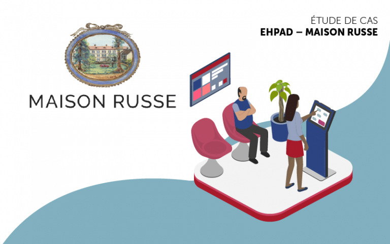 Etude de cas EHPAD Maison Russe