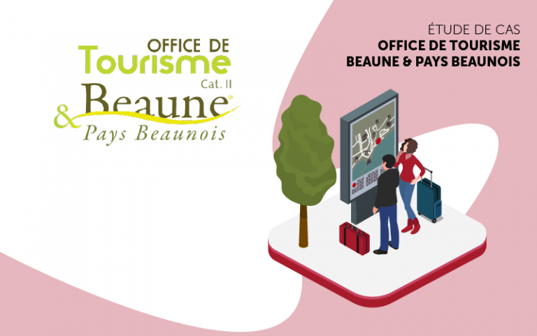 Etude de cas Office de Tourisme Beaune & Pays Beaunois