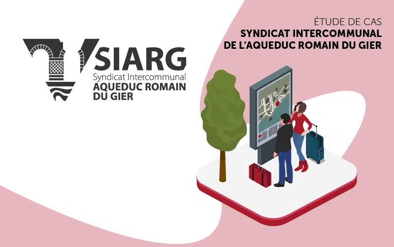 Etude de cas : Syndicat Intercommunal de l’Aqueduc Romain du Gier