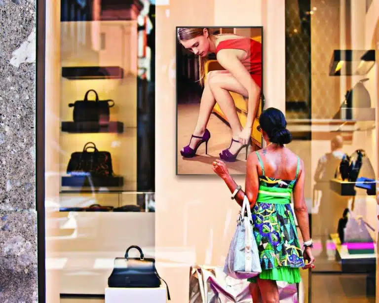 Générez plus de ventes grâce à l'affichage dynamique