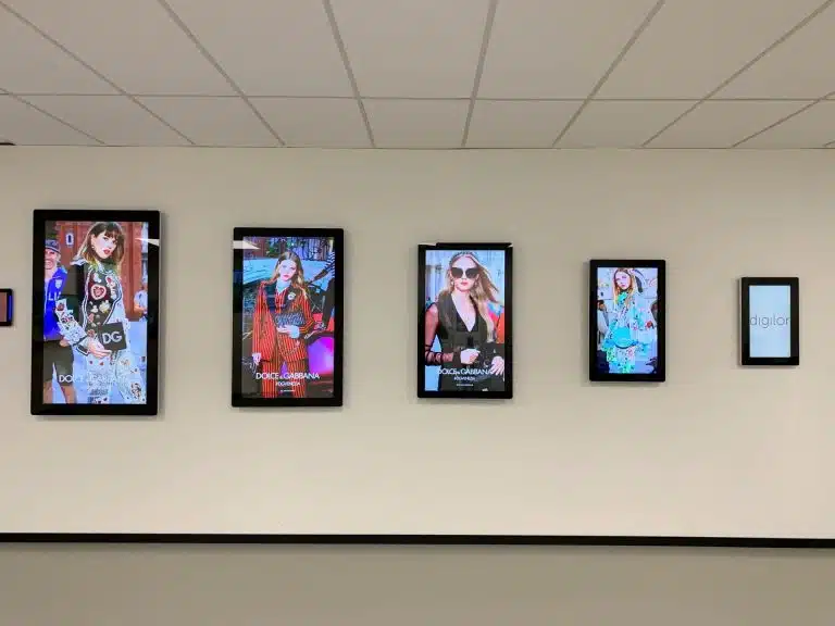 Projet Affichage Dynamique