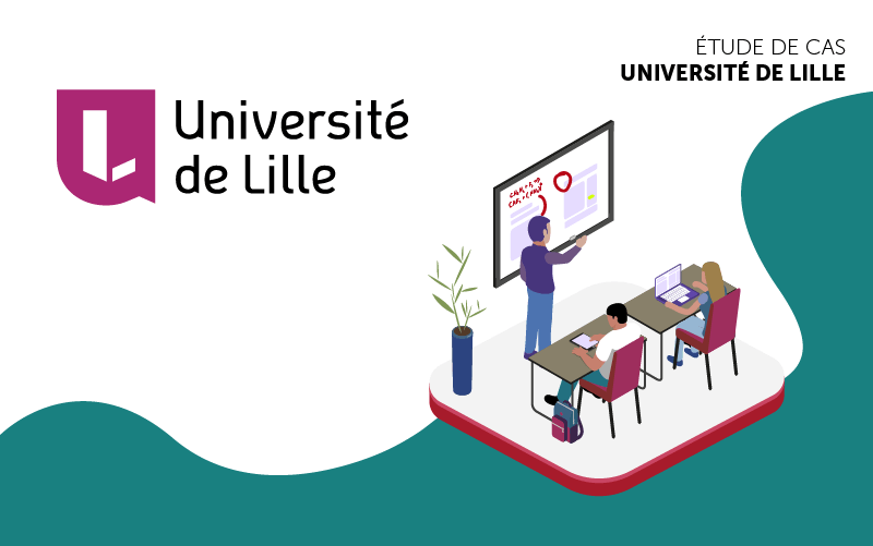 Étude de cas — Université de Lille