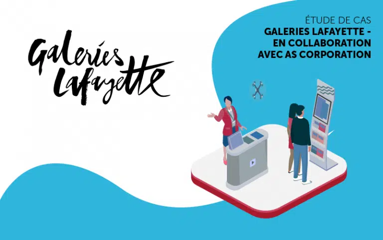 Etude de cas Galeries Lafayette