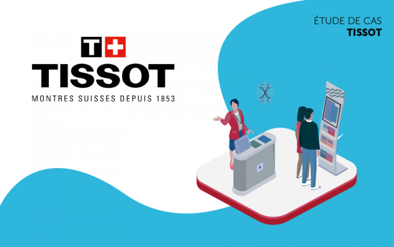 Étude de cas - Tissot (The Swatch Group France)