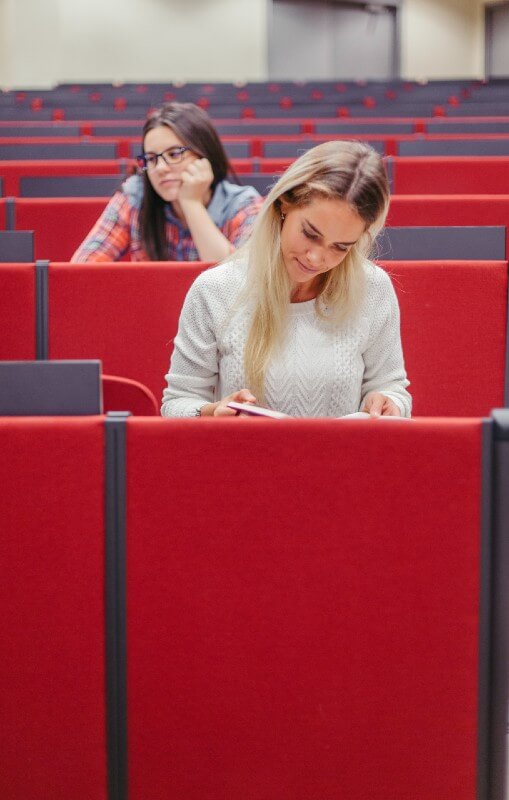 Étudiants universitaires Lille