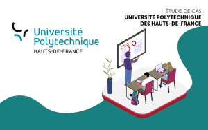 Étude de cas — Université Polytechnique des Hauts-de-France