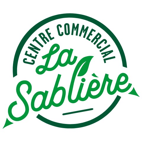 Logo Centre commercial La Sablière