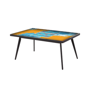 Table tactile NORTH Application Gaming Suite