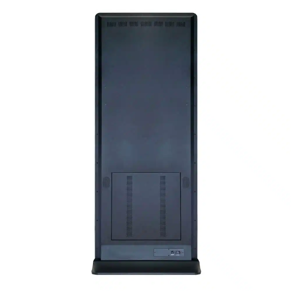 Totem vidéo DYNAMIQUE 55 pouces 2500 cd/m²