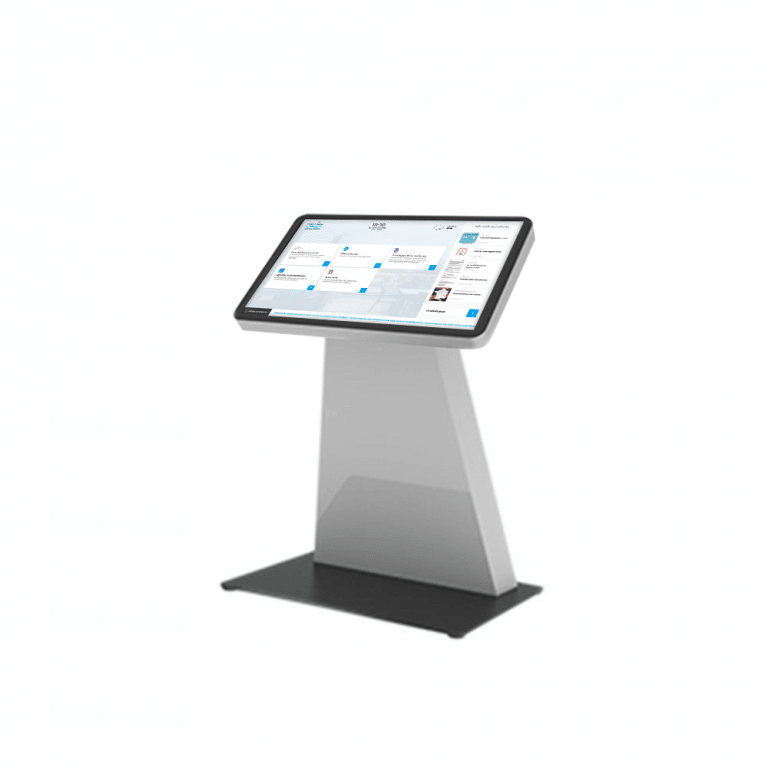 Borne interactive DIGITALE 27 pouces