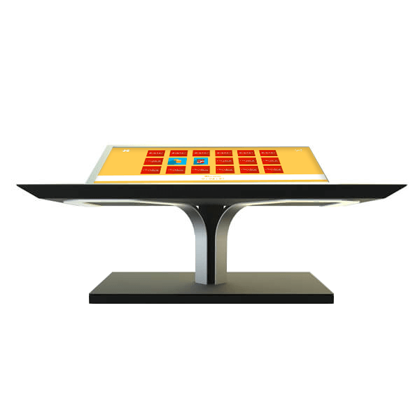 table basse interactive iHome