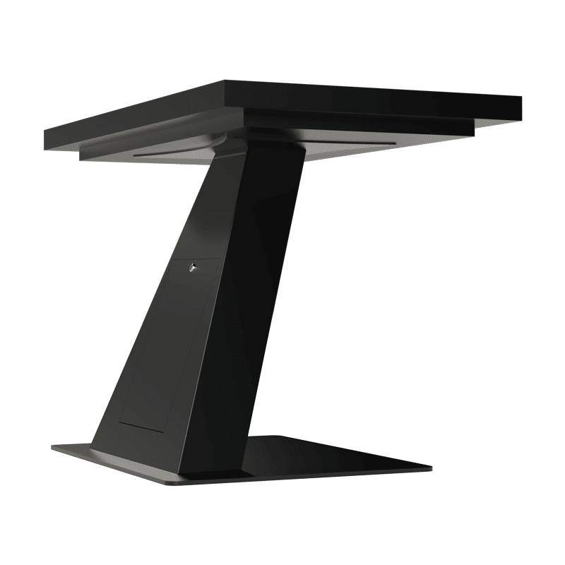 table digitale application tactile