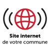 Site internet de la commune