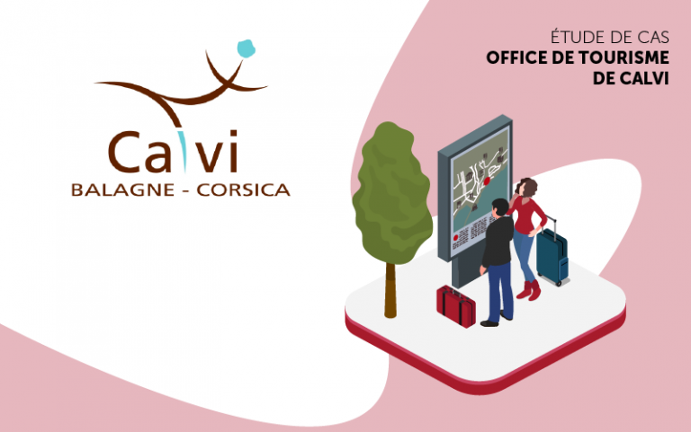 Etude de cas Office de tourisme de Calvi