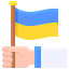 Borne de dons Ukraine